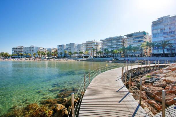 Alquiler Vacacional Salou W&S 外观 照片