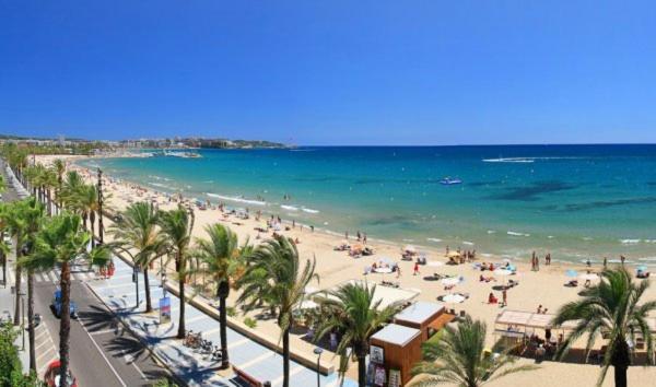 Alquiler Vacacional Salou W&S 外观 照片